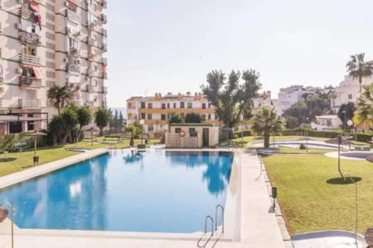 Piso Las Naciones, Cerca De La Playa Y Varias Piscinas Apartment Benalmadena