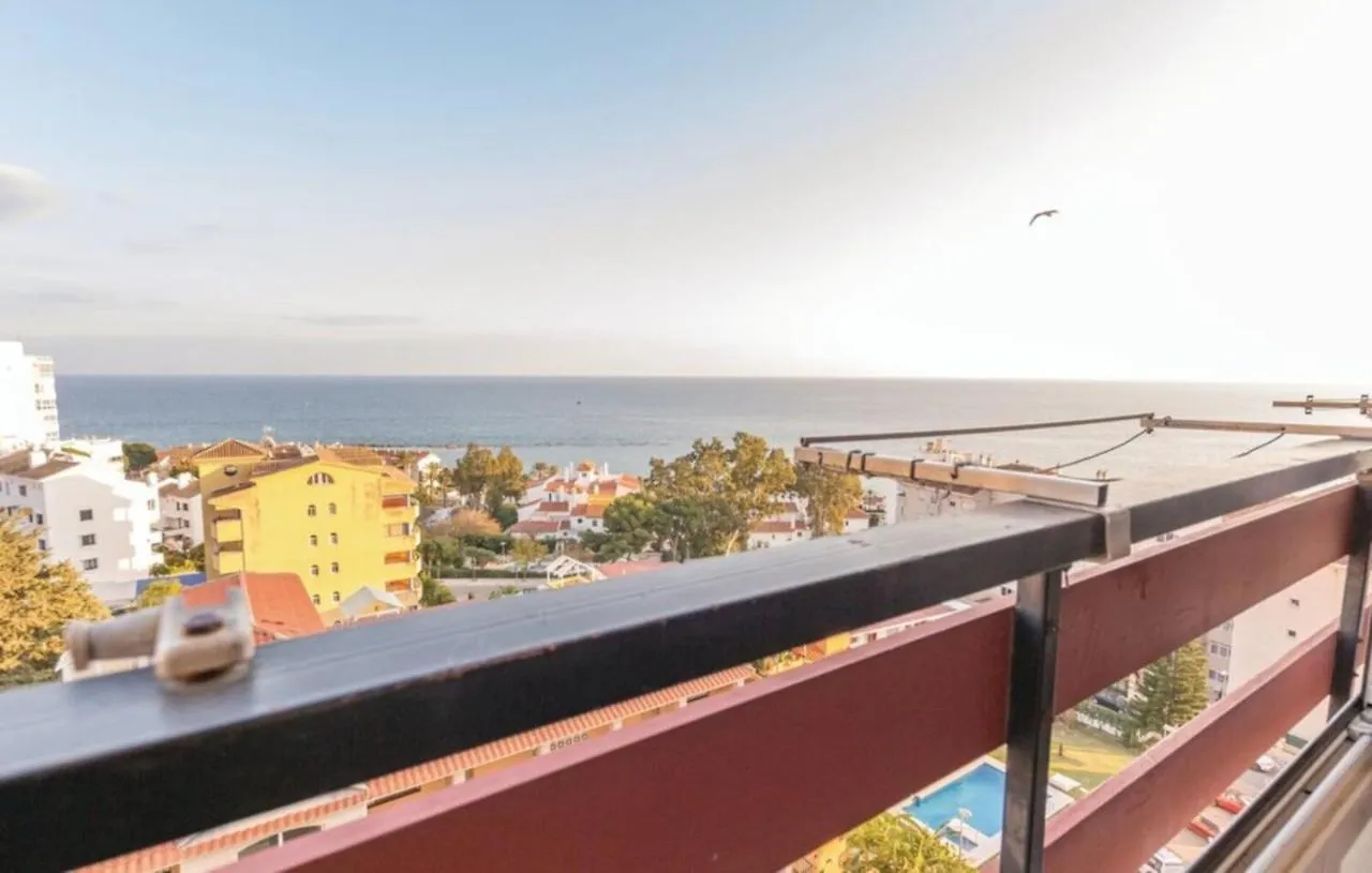 Piso Las Naciones, Cerca De La Playa Y Varias Piscinas Apartment Benalmadena Spain