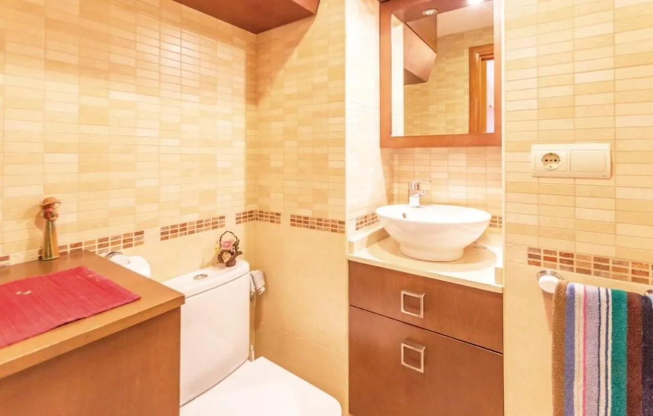 Piso Las Naciones, Cerca De La Playa Y Varias Piscinas Apartment Benalmadena