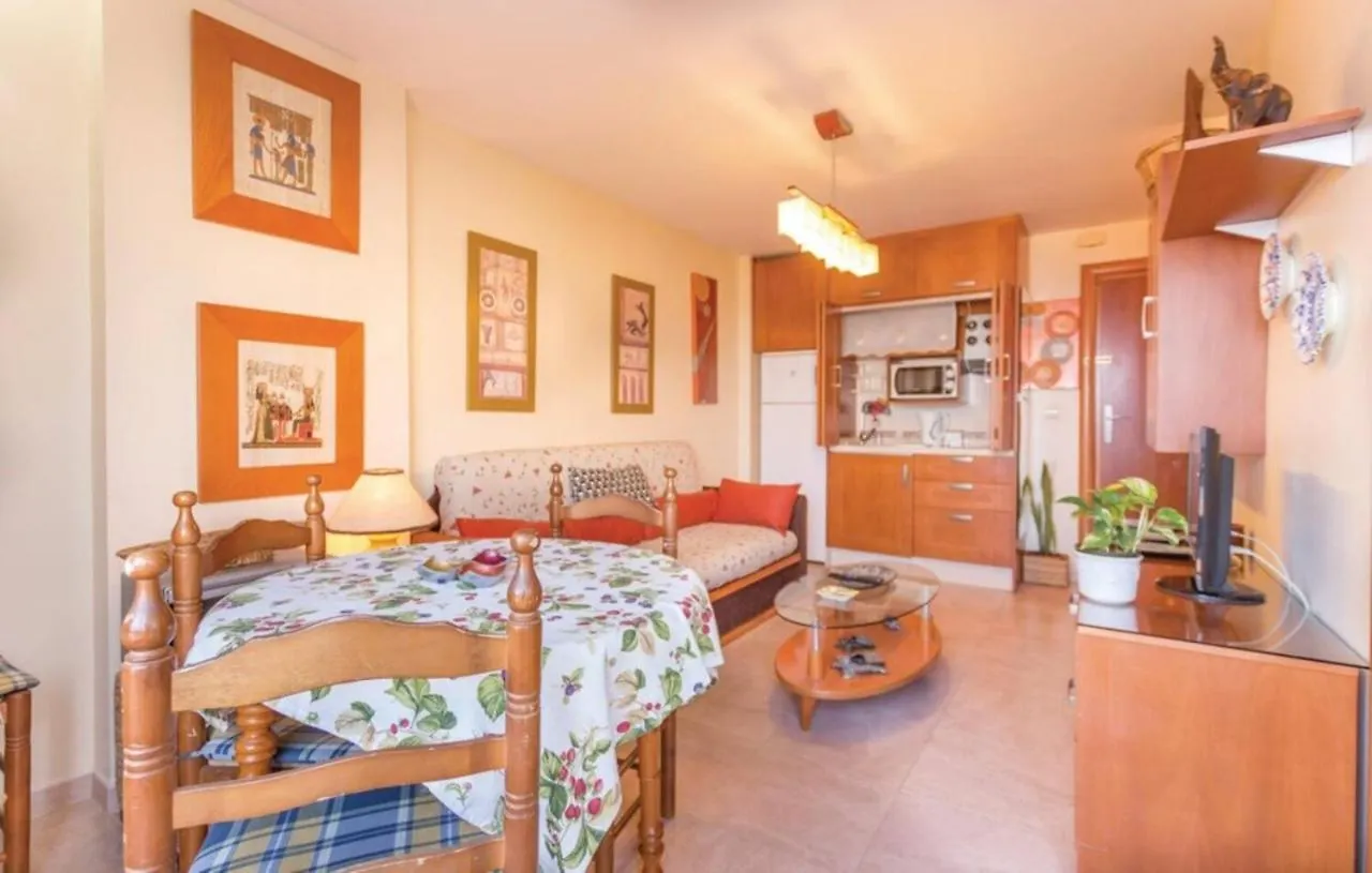 Apartamento Lovely Home Las Naciones Benalmádena