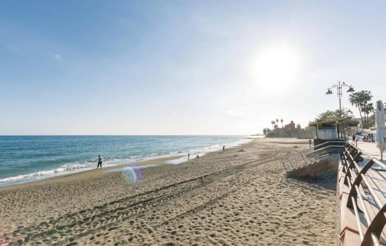 Piso Las Naciones, Cerca De La Playa Y Varias Piscinas Apartment Benalmadena