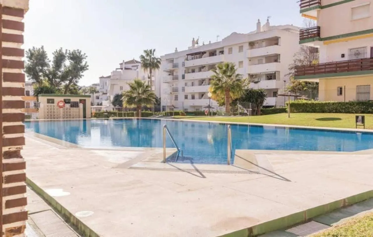 Piso Las Naciones, Cerca De La Playa Y Varias Piscinas Apartment Benalmadena Spain