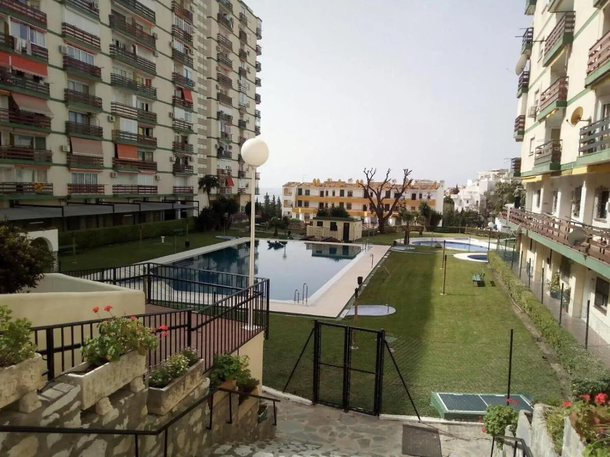 Piso Las Naciones, Cerca De La Playa Y Varias Piscinas Apartment Benalmadena Spain