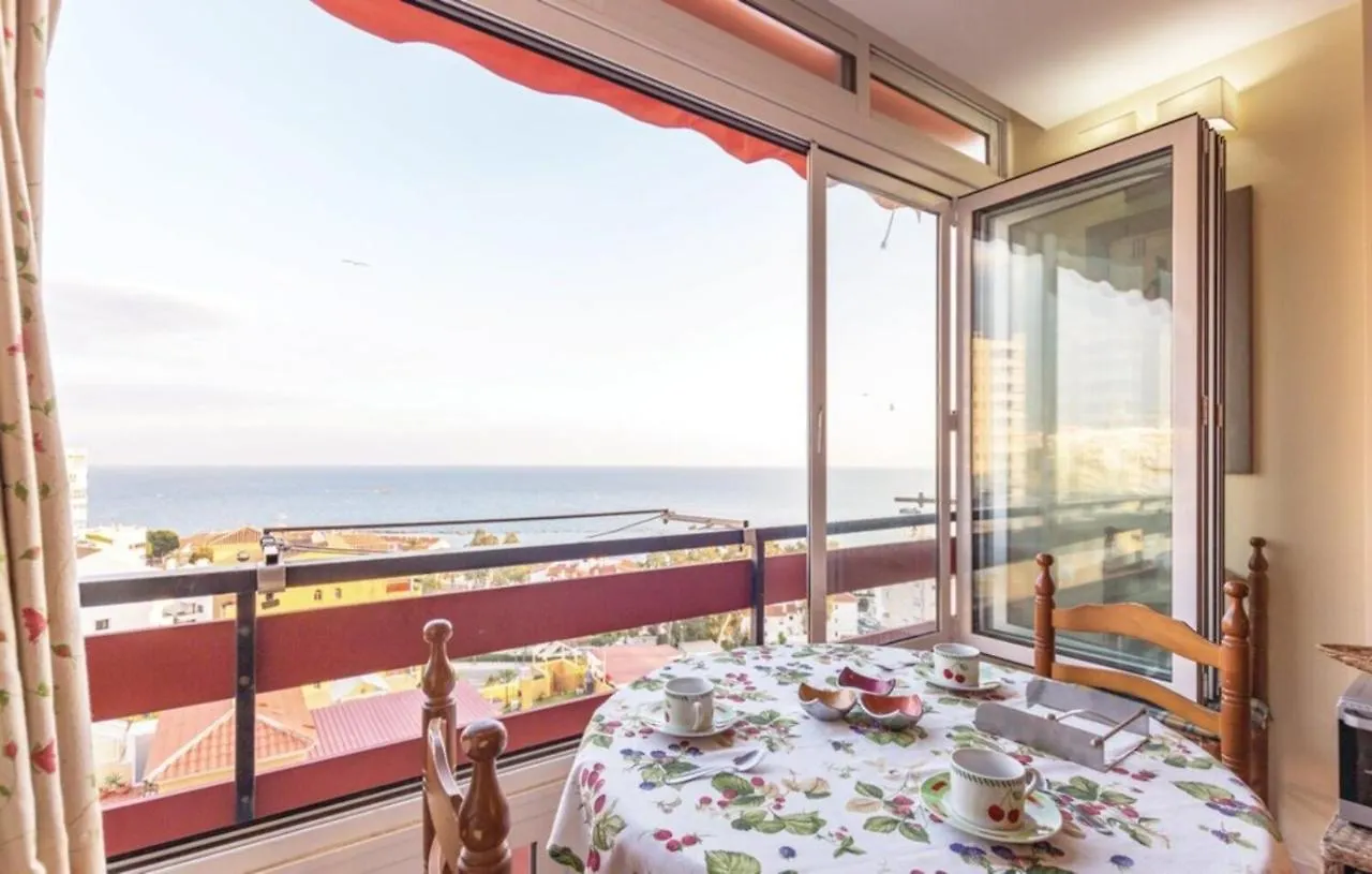 Apartament Piso Las Naciones, Cerca De La Playa Y Varias Piscinas Benalmádena