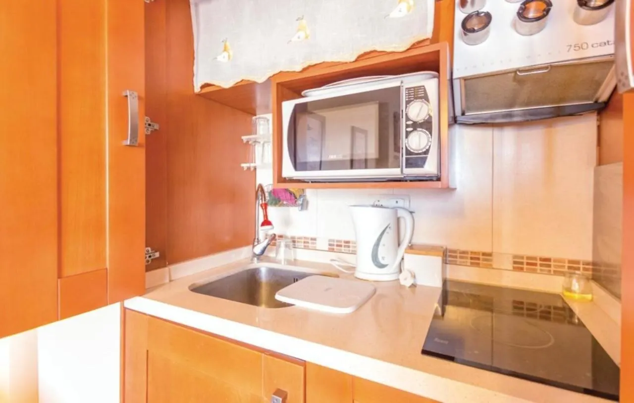 Apartament Piso Las Naciones, Cerca De La Playa Y Varias Piscinas Benalmádena Hiszpania