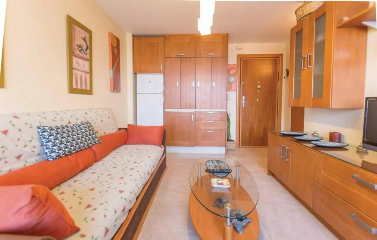 Apartament Piso Las Naciones, Cerca De La Playa Y Varias Piscinas Benalmádena