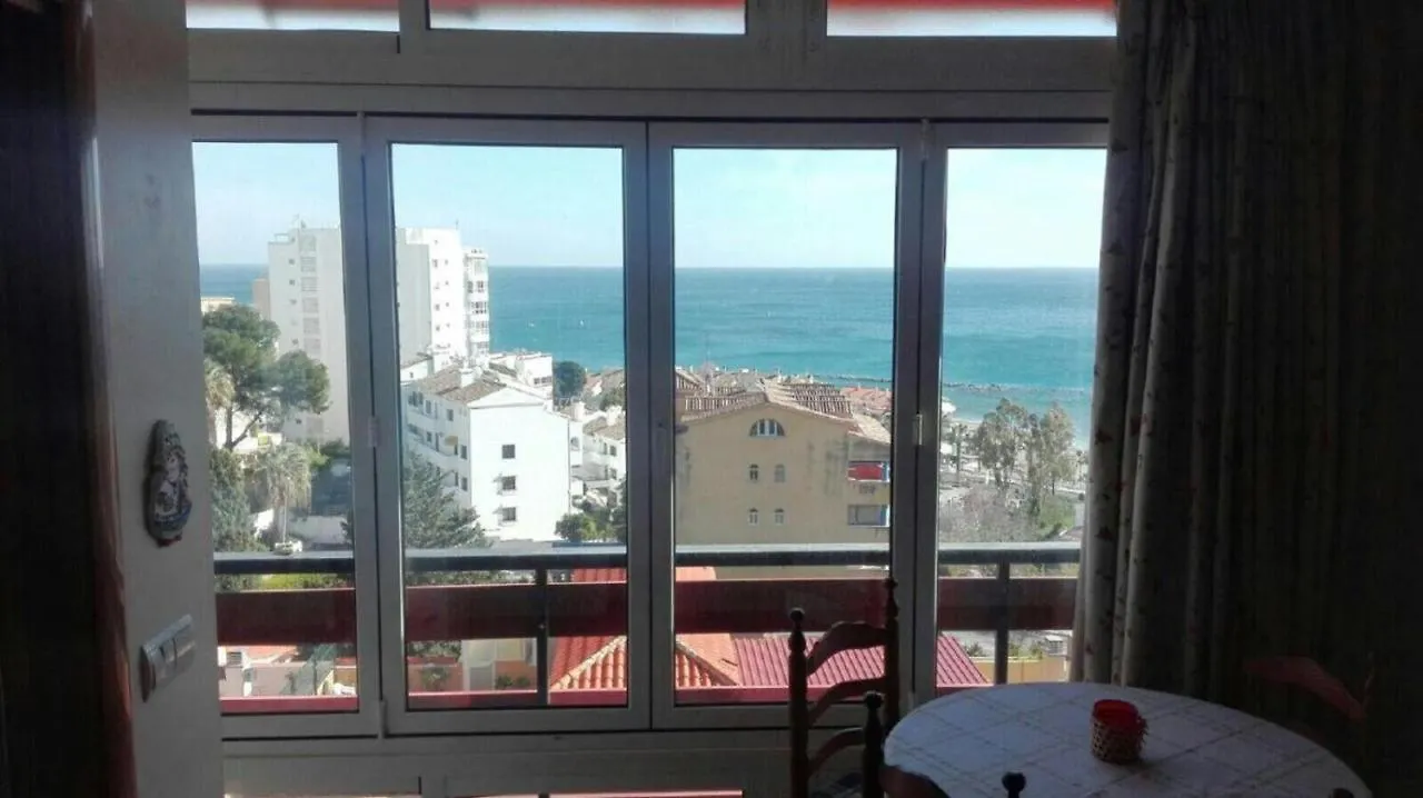 Apartament Piso Las Naciones, Cerca De La Playa Y Varias Piscinas Benalmádena 0*,  Hiszpania
