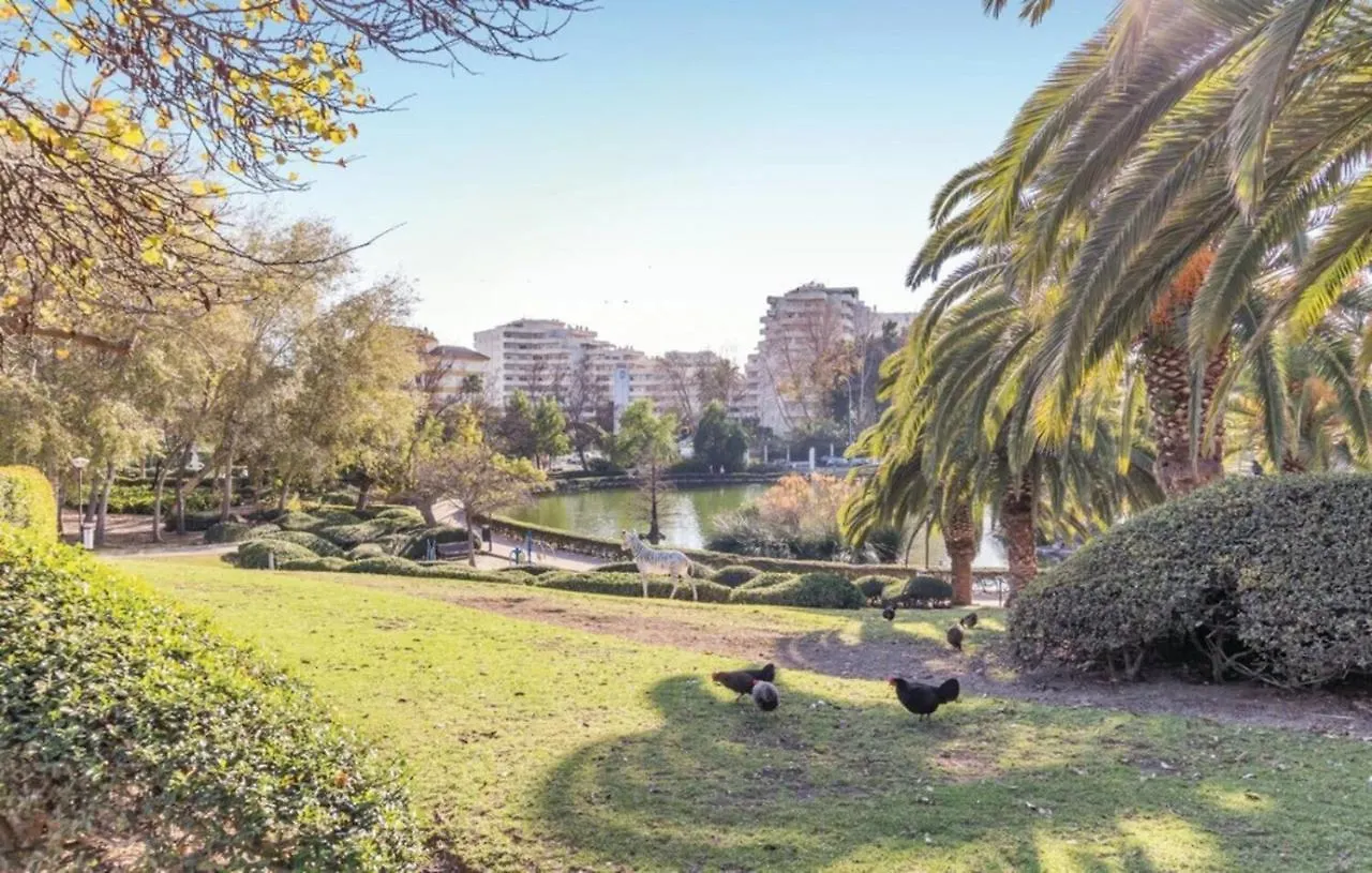 Apartament Piso Las Naciones, Cerca De La Playa Y Varias Piscinas Benalmádena 0*,